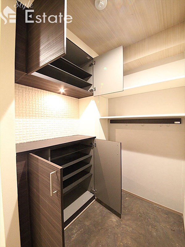 その他　シューズボックス