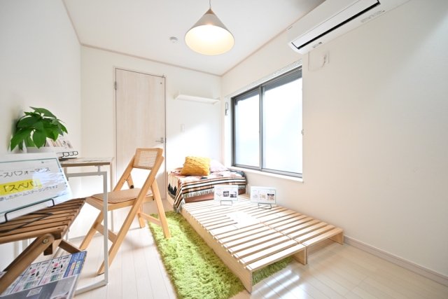 居室・リビング　リビングです