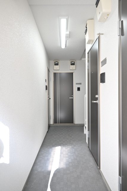 その他共有部分　通路です