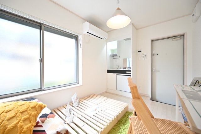 その他部屋・スペース　明るい室内です