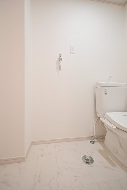 その他　室内洗濯機置場です。