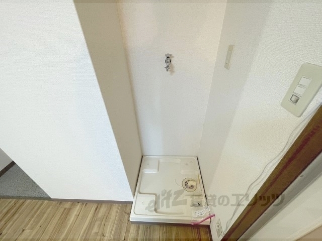 その他部屋・スペース　洗濯機置場