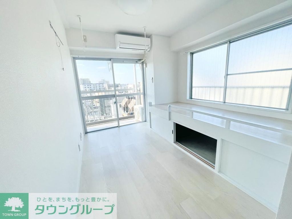 その他部屋・スペース　バルコニー