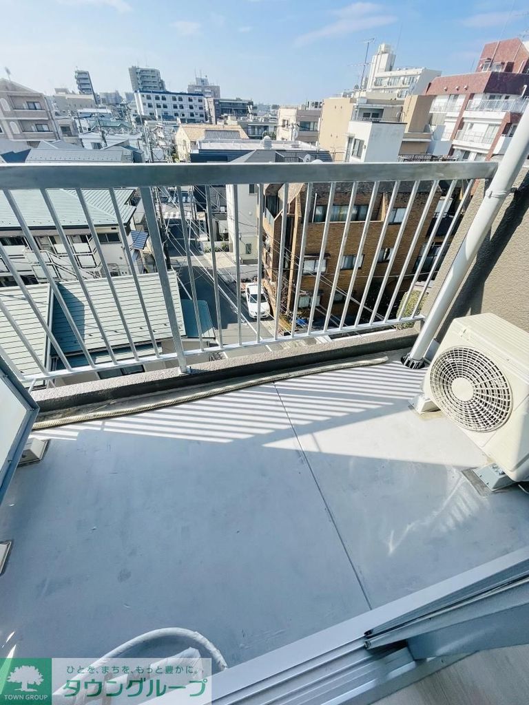 バルコニー　バルコニー