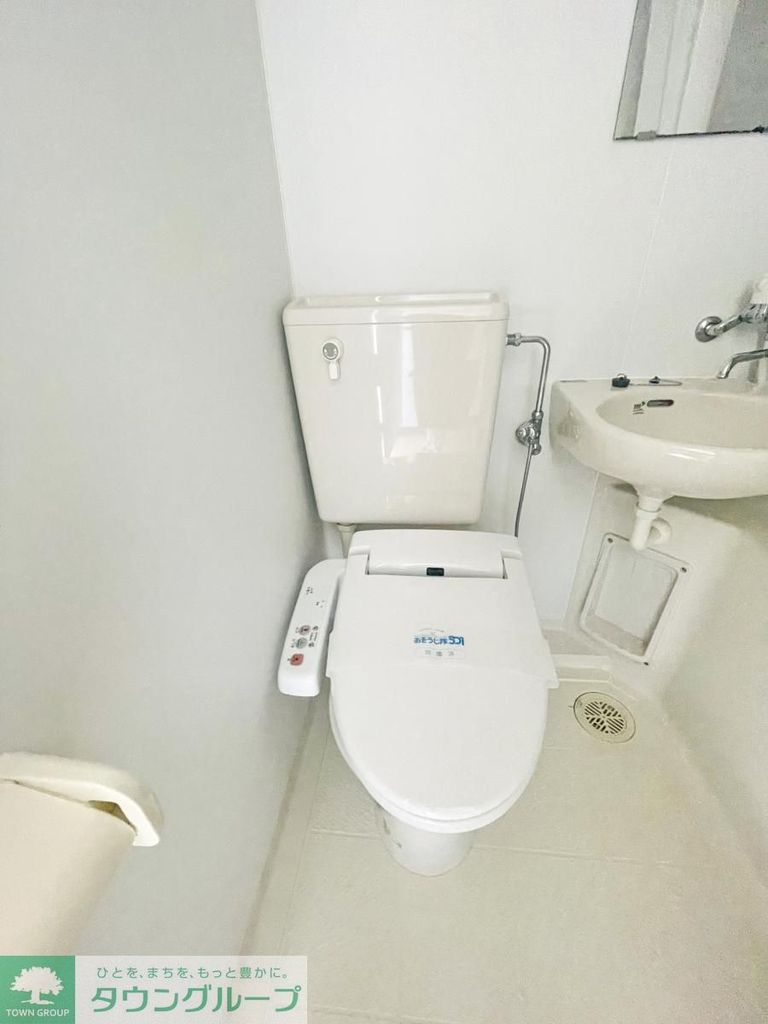 トイレ　トイレ