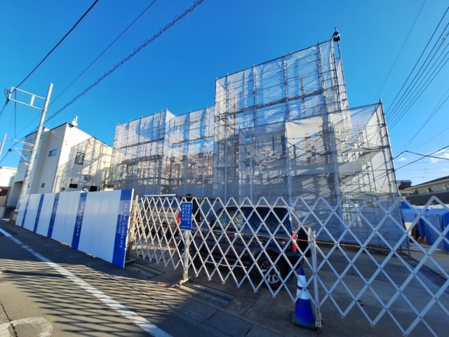 エントランス　★駅又は現地待ち合わせでご案内が可能です★