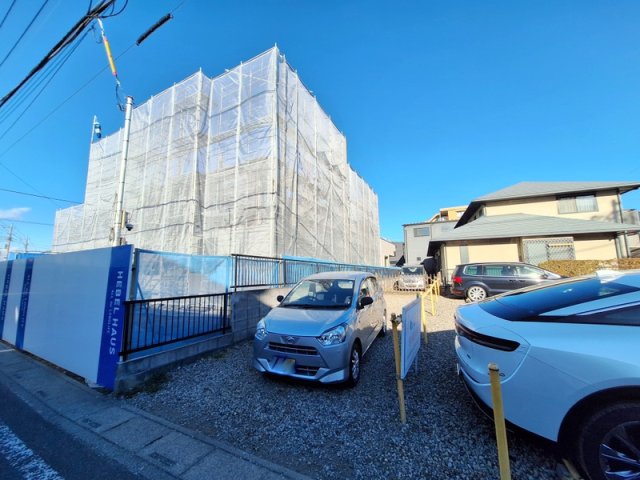 建物外観　★HEBEL HAUSのペット共生賃貸マンション★