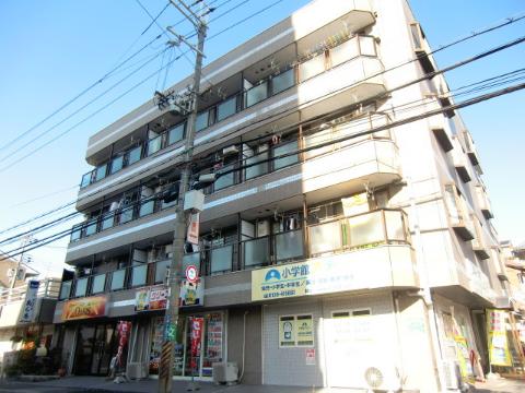 建物外観　外観写真（昼）