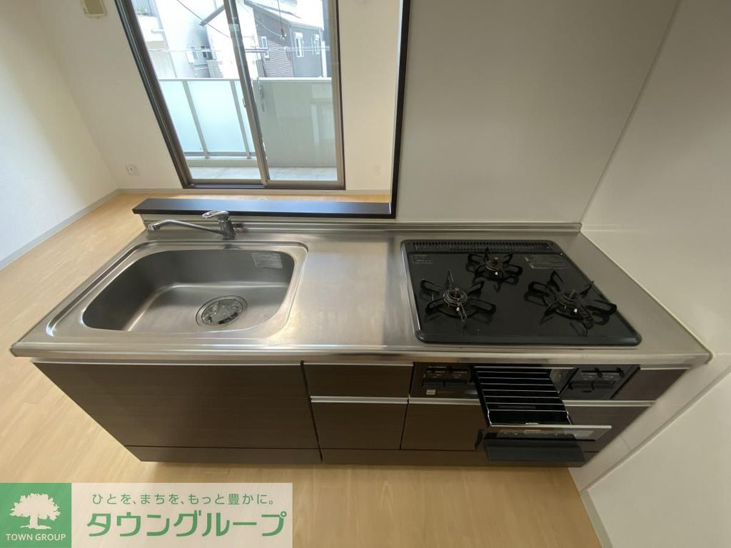 キッチン　キッチン