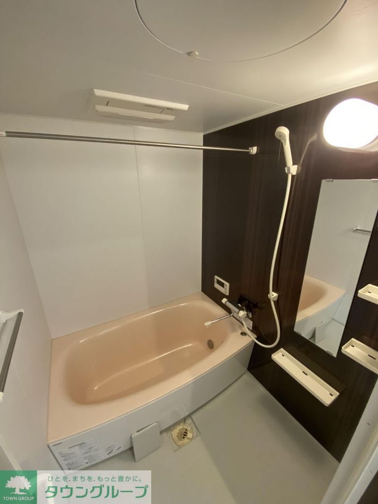 バス・シャワールーム　バス