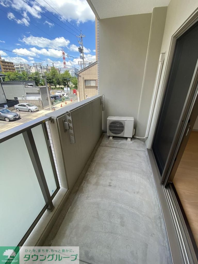 バルコニー　バルコニー