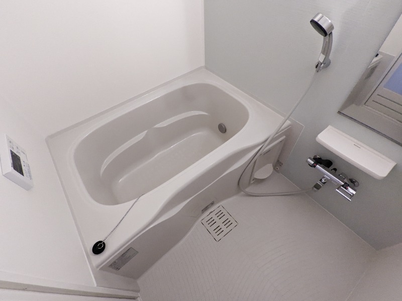 バス・シャワールーム　図面と現状に相違がある場合には現状を優先