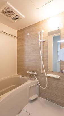 バス・シャワールーム　同仕様タイプ