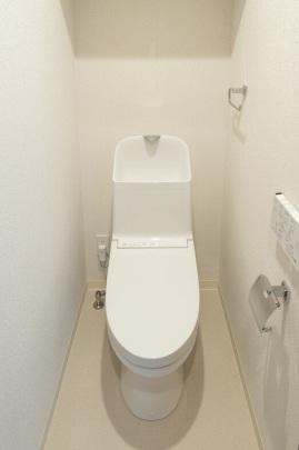 トイレ　同仕様タイプ