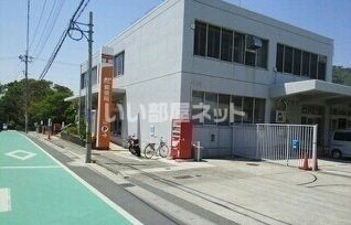 郵便局　二川郵便局（郵便局）まで1482m