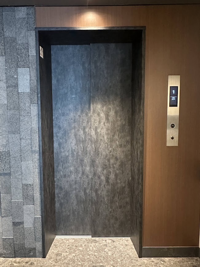 その他設備　エレベーター（1基）