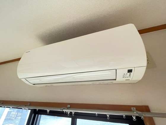 その他設備　※別号室の写真です