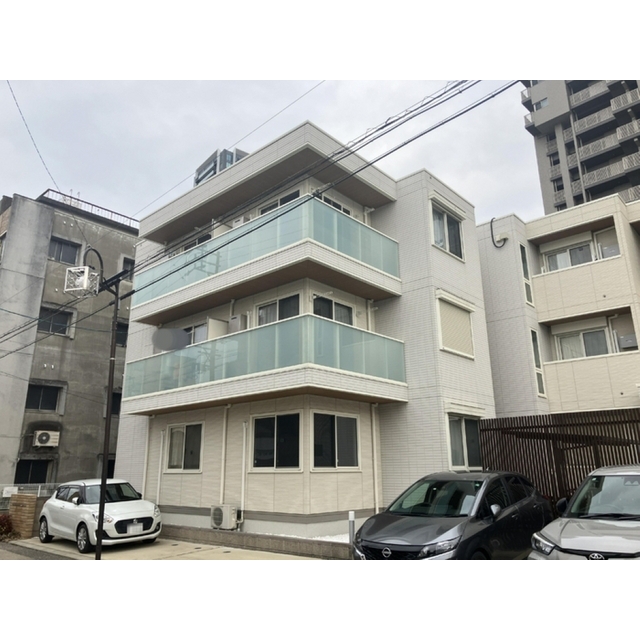 建物外観　お問い合わせは美濃善不動産駅前店へ！