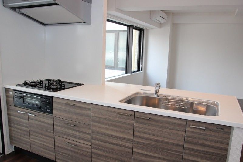 キッチン　参考写真です