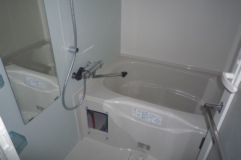 バス・シャワールーム　参考写真です