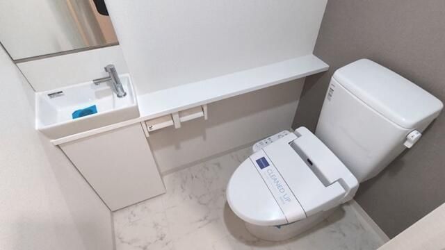 トイレ　参考写真です