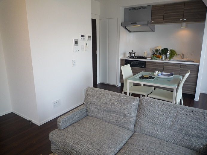 居室・リビング　参考写真です