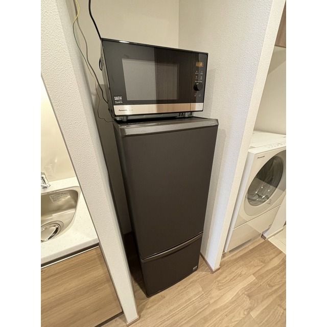 キッチン　家具家電付き