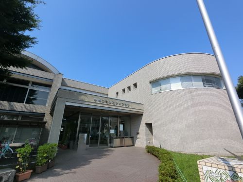 役所　印西市役所 小林コミュニティプラザ小林図書館（役所）まで1213m