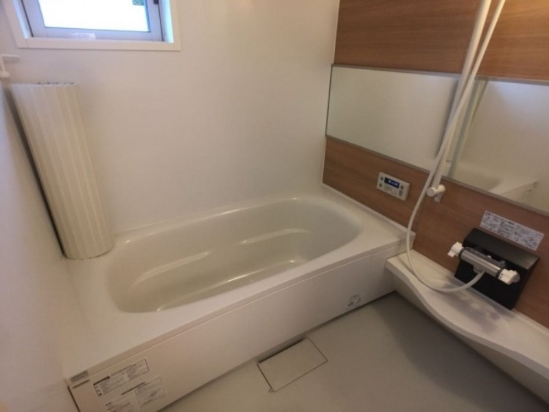 バス・シャワールーム　図面と現状に相違がある場合には現状を優先