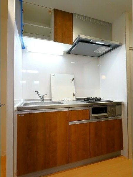 キッチン　工事中