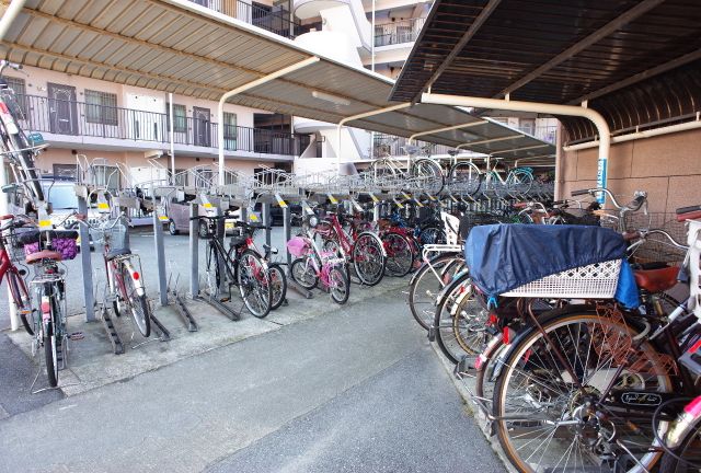 その他共有部分　駐車場