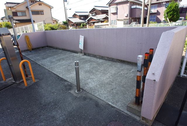 その他共有部分　クリーンステーション