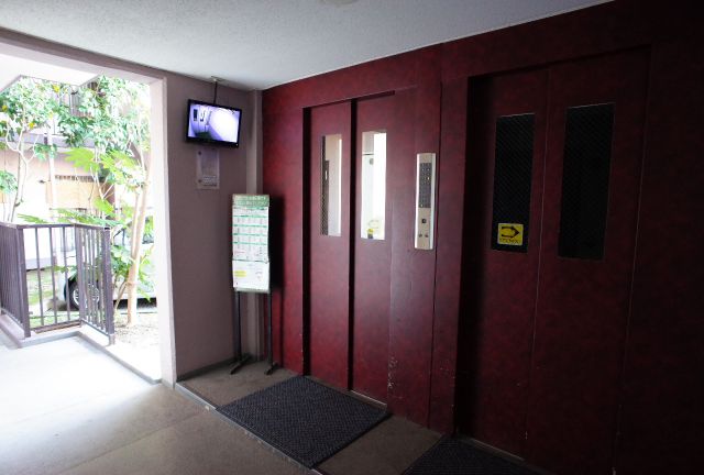 その他共有部分　エレベーター