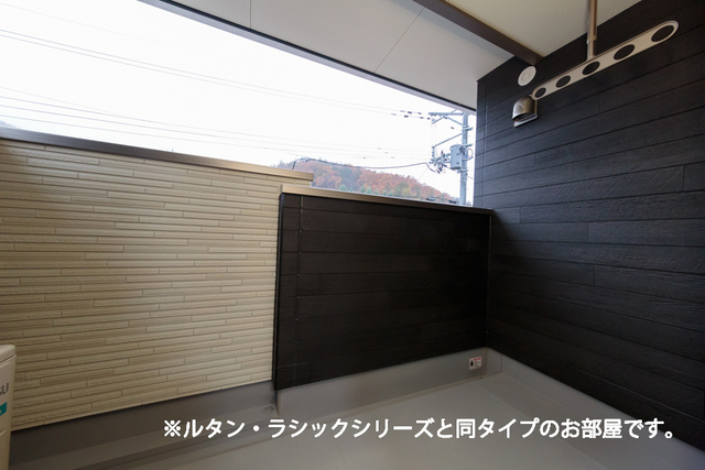 バルコニー　海田町の賃貸情報はシティホーム海田センターへお任せください