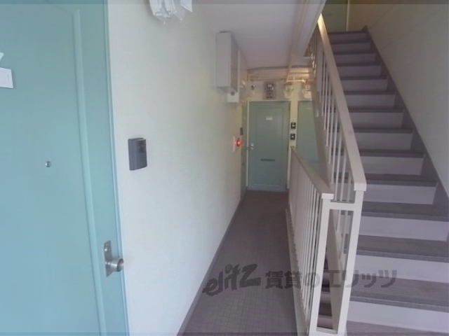 その他共有部分　廊下