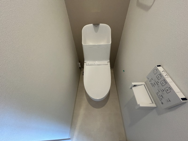 トイレ　同型タイプ