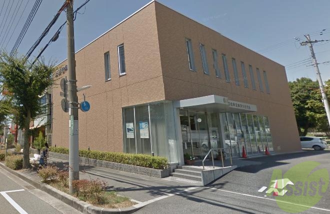 銀行　淡路信用金庫 伊川谷支店（銀行）まで262m