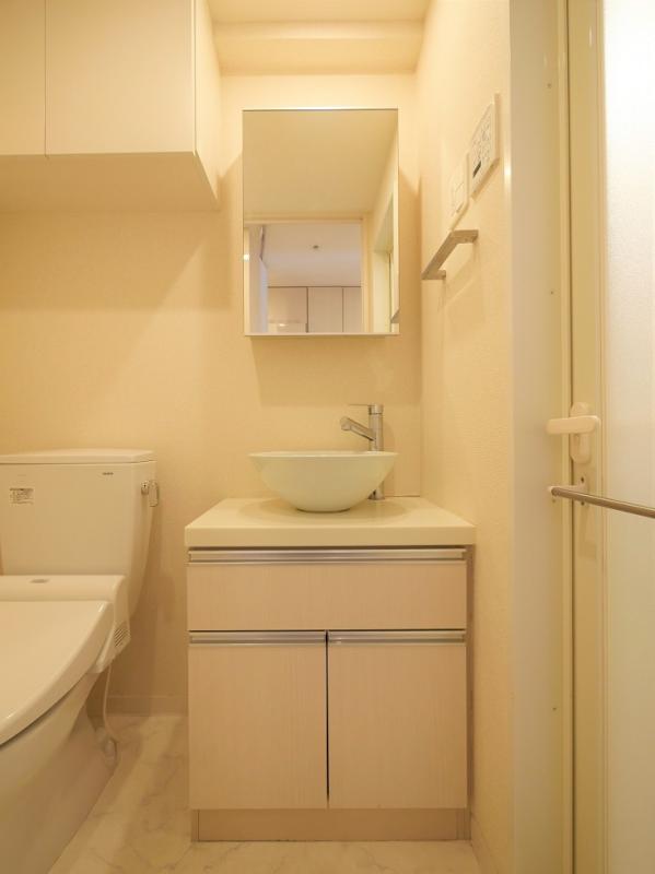 洗面設備　洗面