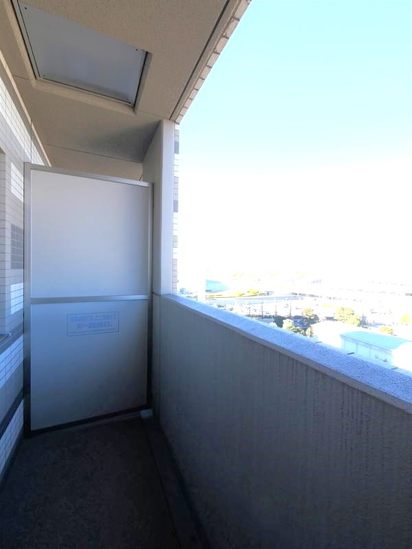 バルコニー　バルコニー