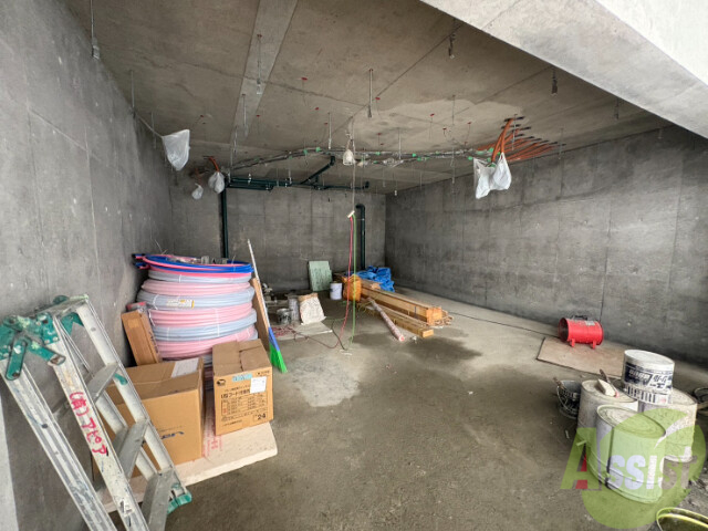 駐車場　その他