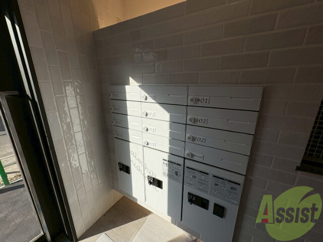 その他共有部分　その他