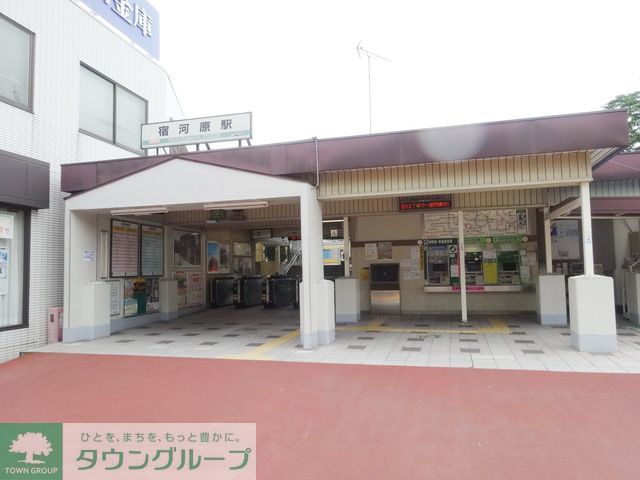 その他　宿河原駅（その他）まで660m