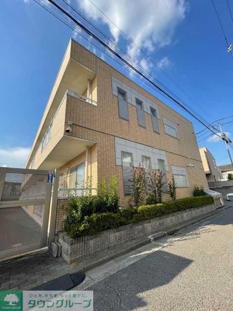 建物外観　おしゃれな外観です