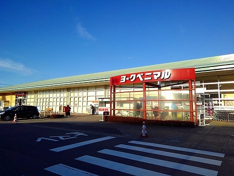 スーパー　ヨークベニマル大田原店（スーパー）まで1500m
