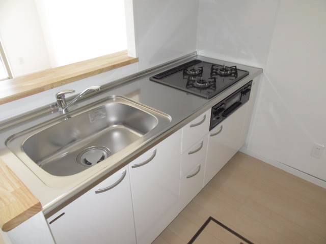 キッチン　キッチン