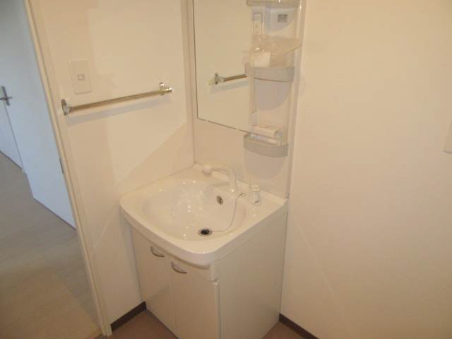 洗面設備　洗面所