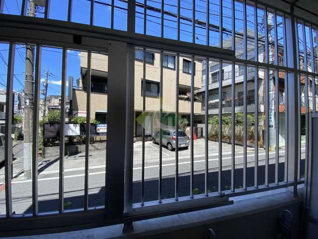 眺望　ステージファースト東新宿