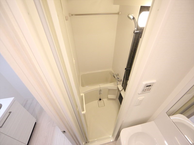 バス・シャワールーム　バスルーム　浴室暖房乾燥機付き