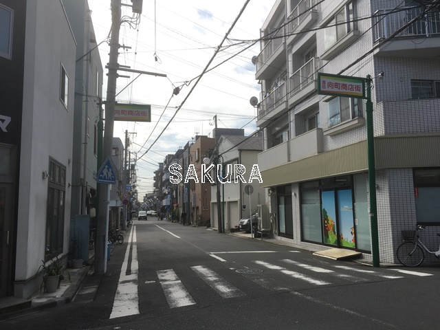 その他　渡田向町商店街（その他）まで547m