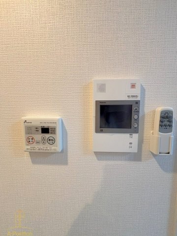 セキュリティ　Luxe玉造南